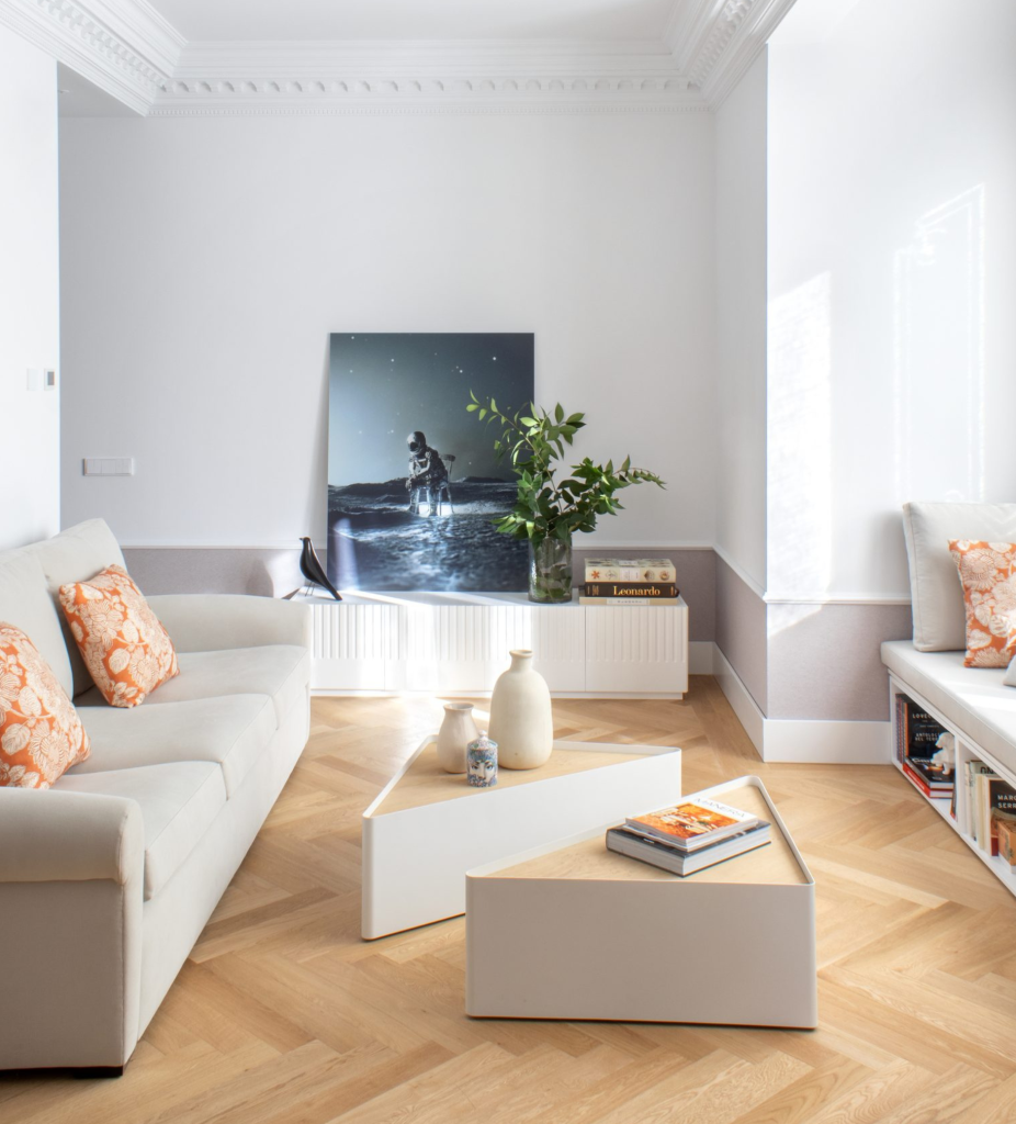 Salon retocado
