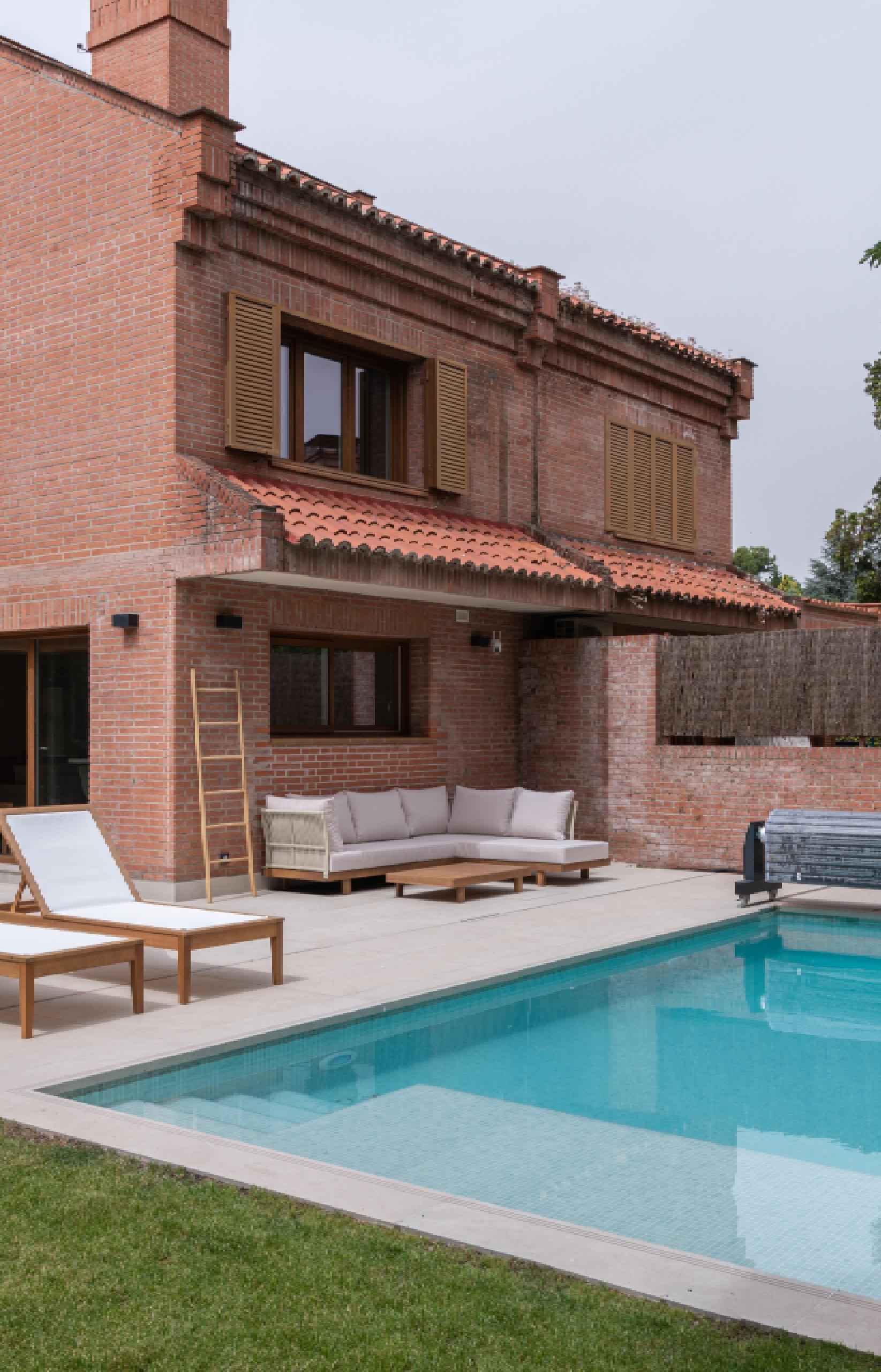 fachada chalet